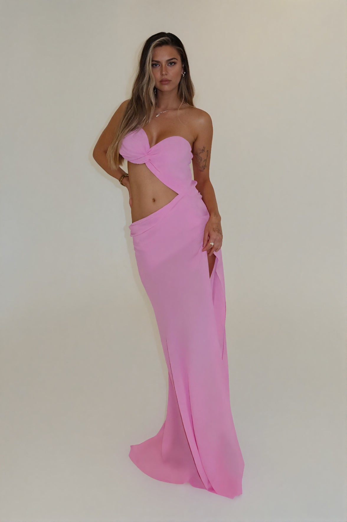 Bellaviso Rolt Dahlia Gown