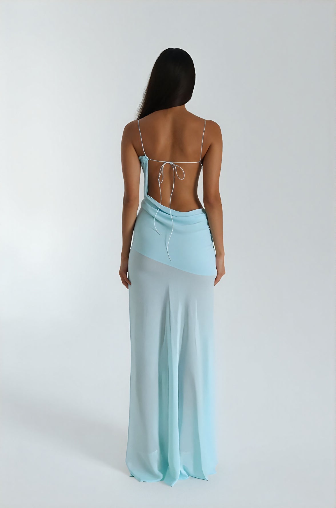 Bellaviso Rolt Dahlia Gown