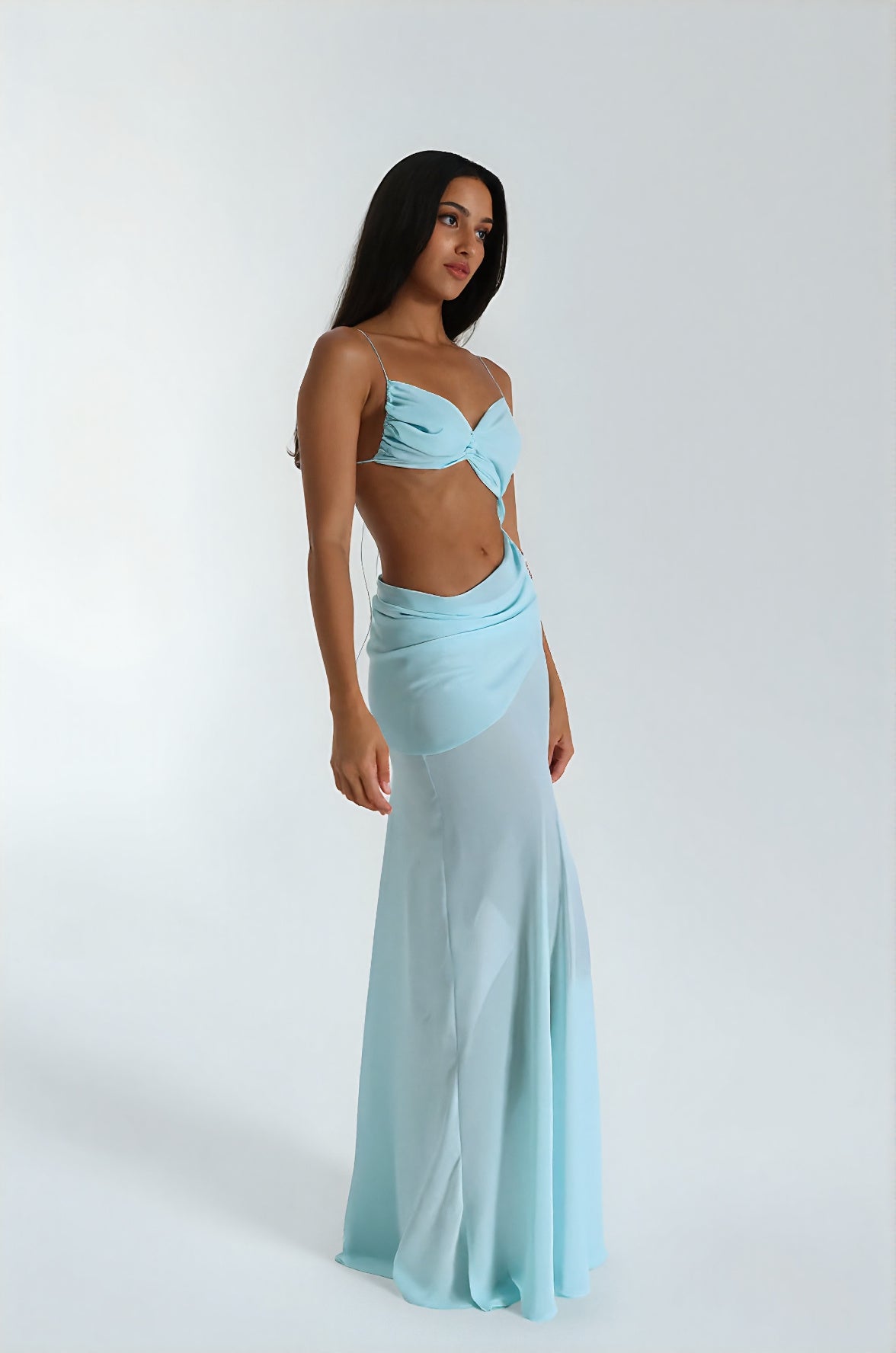 Bellaviso Rolt Dahlia Gown