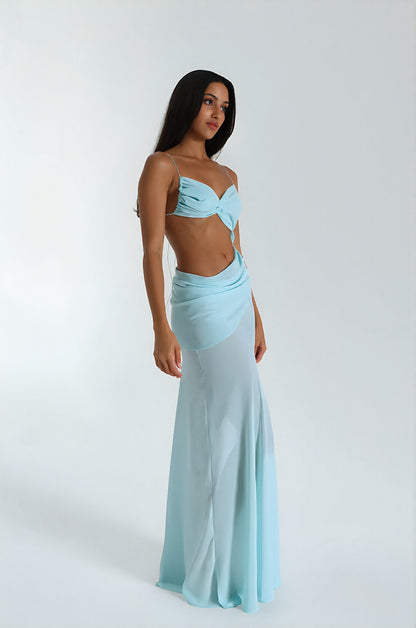 Bellaviso Rolt Dahlia Gown