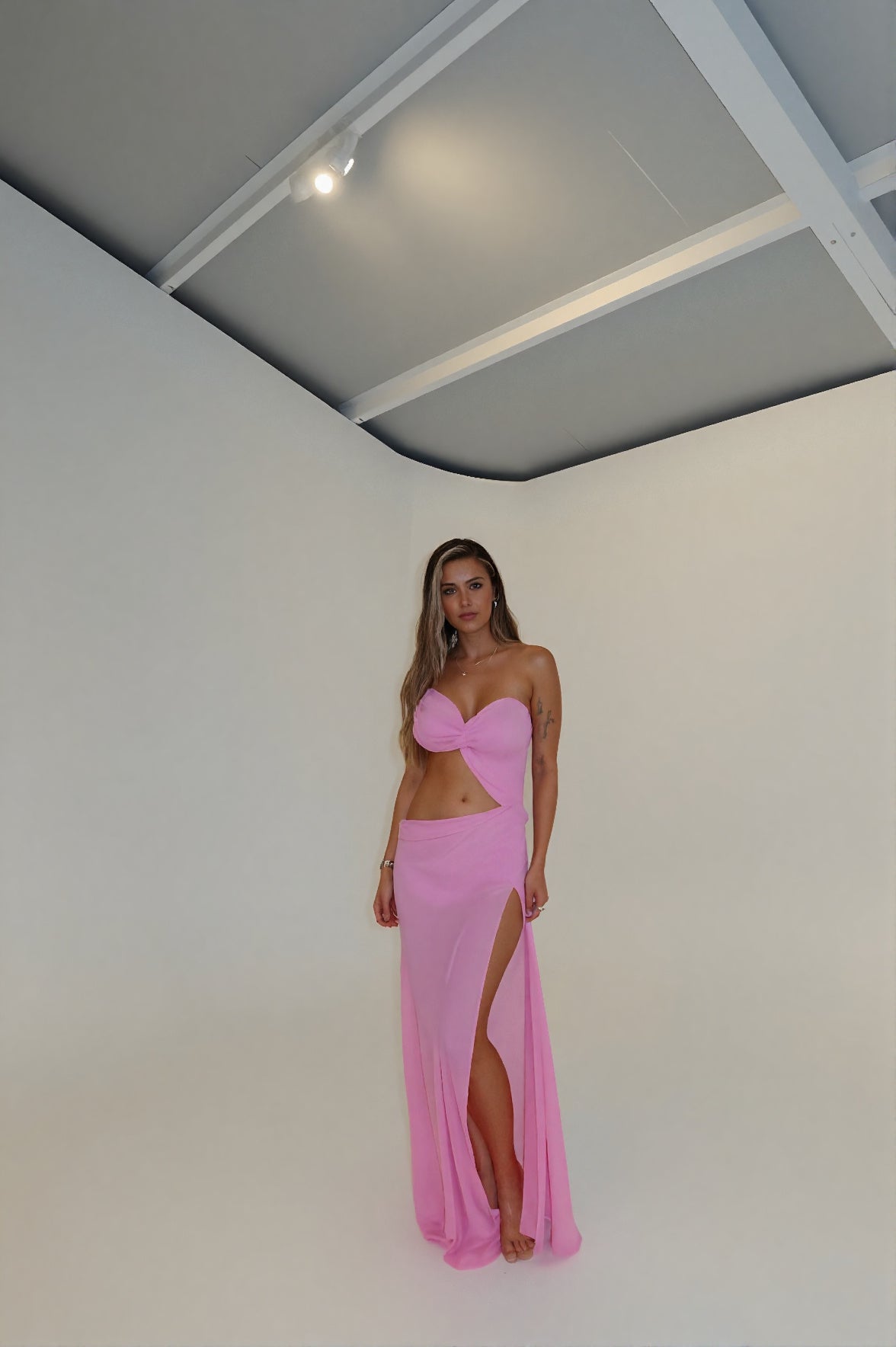 Bellaviso Rolt Dahlia Gown