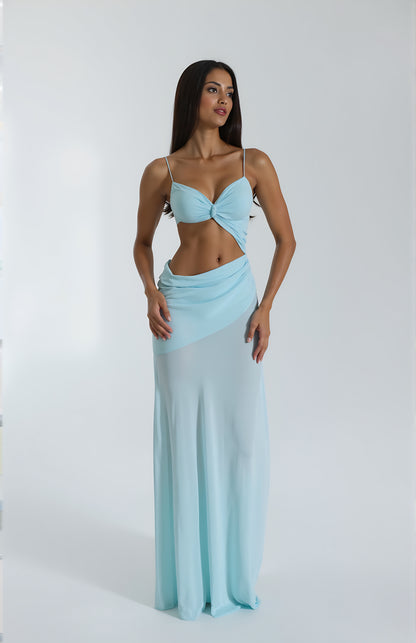 Bellaviso Rolt Dahlia Gown