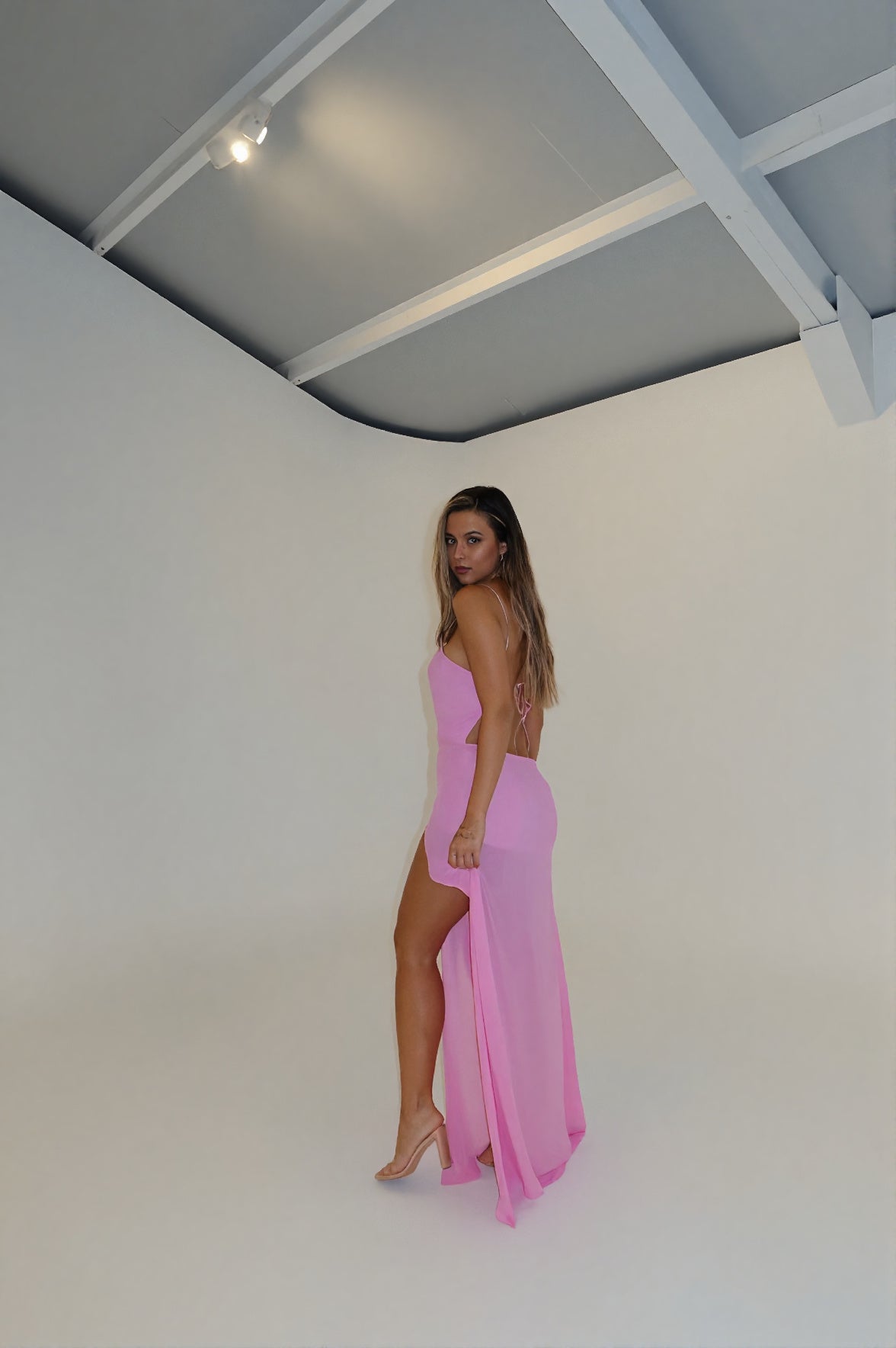 Bellaviso Rolt Dahlia Gown
